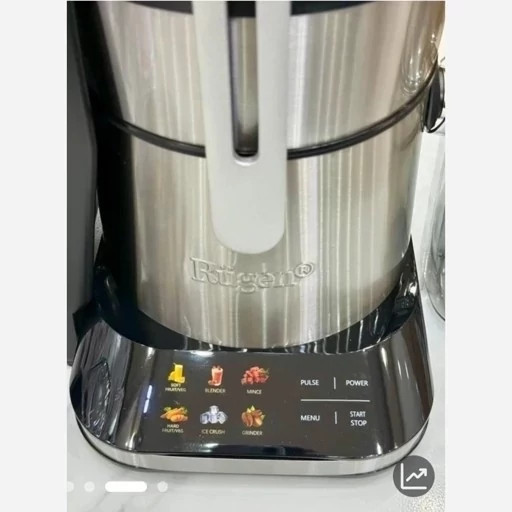 آبمیوه گیری 4 کاره روگن مدل Ru-1215