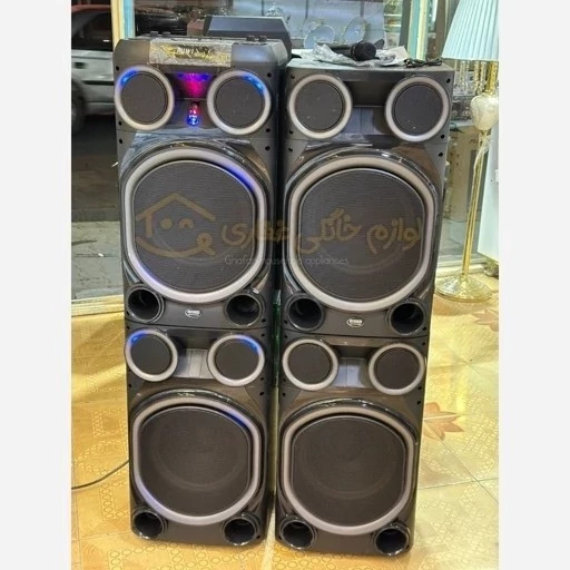 اسپیکر قدی ایستاده برقی ANIKO مدل CH-1060