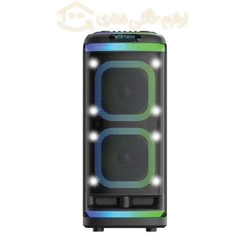 اسپیکر بلوتوثی قابل حمل آنیکو مدل CH-8820جدید