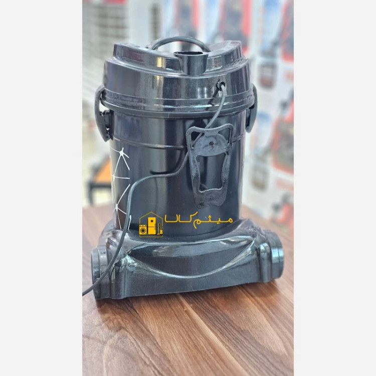 جاروبرقی سطلی چرخ دار تکنو مدل7500M