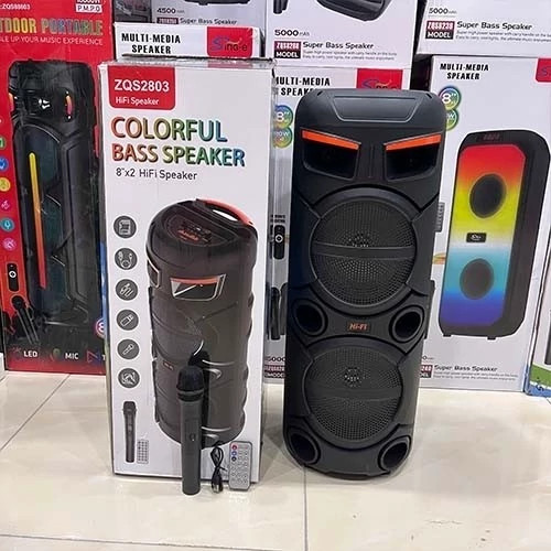 اسپیکر زد کیو اس مدل ZQS 2803