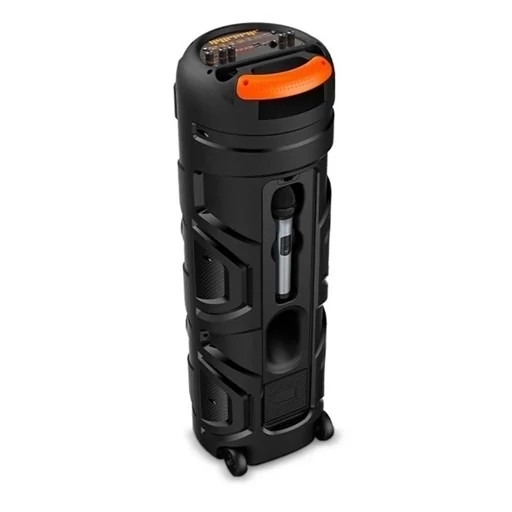 اسپیکر بلوتوثی قابل حمل زد کیو اس zqs-8302