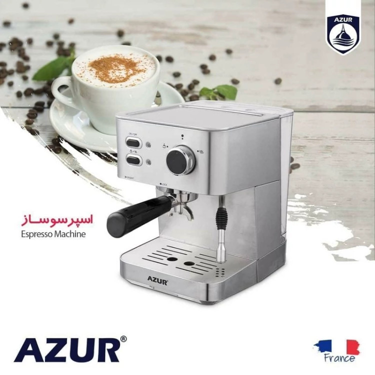 اسپرسو ساز آزور مدل AZ-629EM