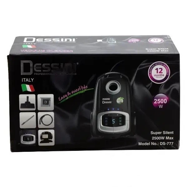 جارو برقی برند دسینی DS-777