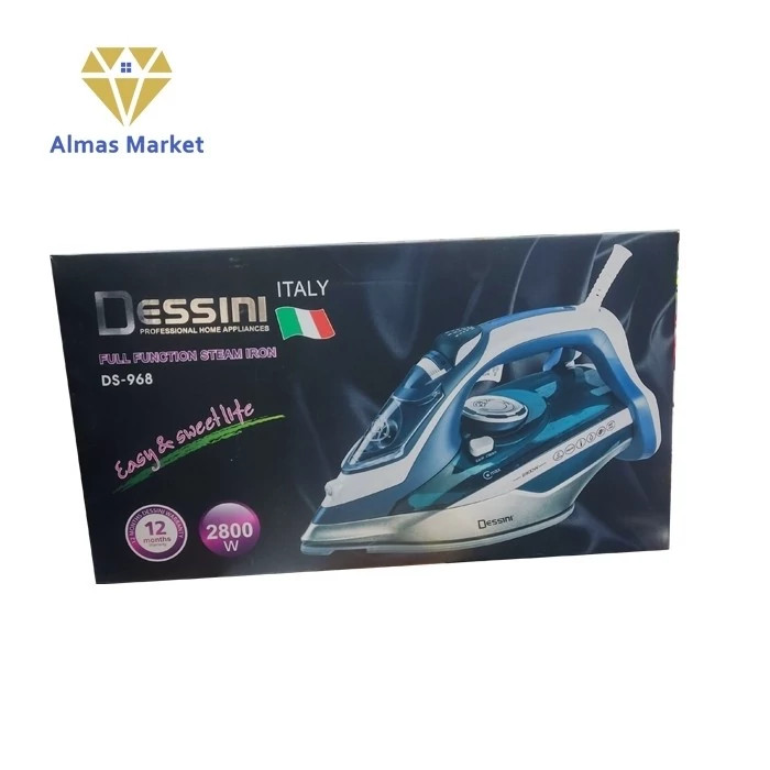 اتو بخار دسینی مدل DS-968