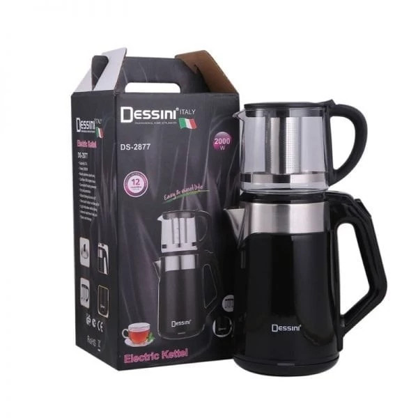 چای ساز دسینی مدل DS-2877