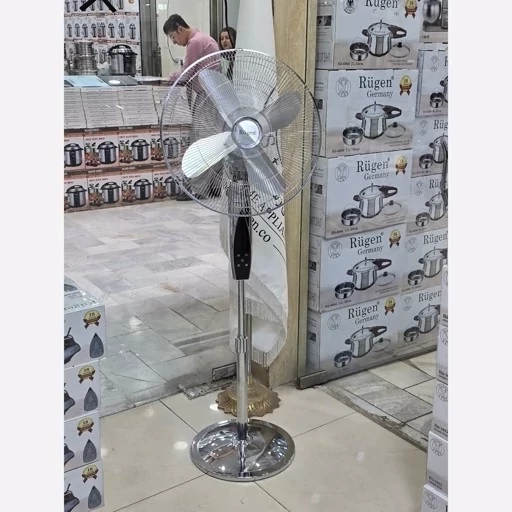 پنکه ایستاده هوشمند روگن مدل RU2610جدید