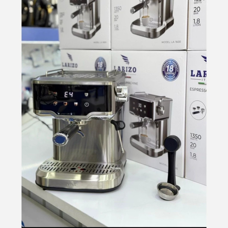 اسپرسوساز نیمه صنعتی لاریزو مدل LA-1600