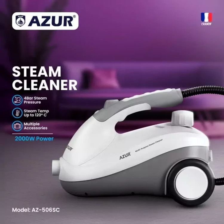 بخارشوی آزور تحت لیسانس فرانسه AZUR AZ-506SC