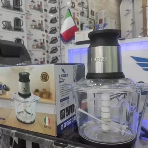 خرد کن لاریزو مدل La-2210 w1000
