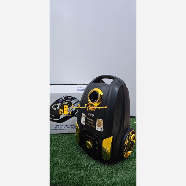 جاروبرقی فیلیپس(PHILIPS) 2600 وات سوپر سایلنت
