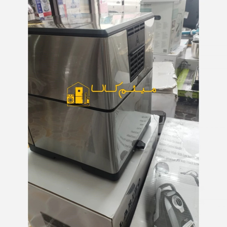 سرخ کن دو المنت لاریزو ایتالیا مدل La-1550