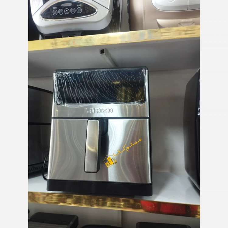 سرخ کن دو المنت لاریزو ایتالیا مدل La-1550