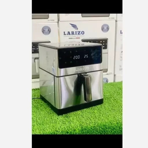 سرخ کن دو المنت لاریزو ایتالیا مدل La-1550