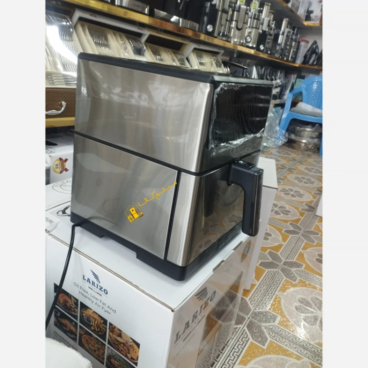 سرخ کن دو المنت لاریزو ایتالیا مدل La-1550
