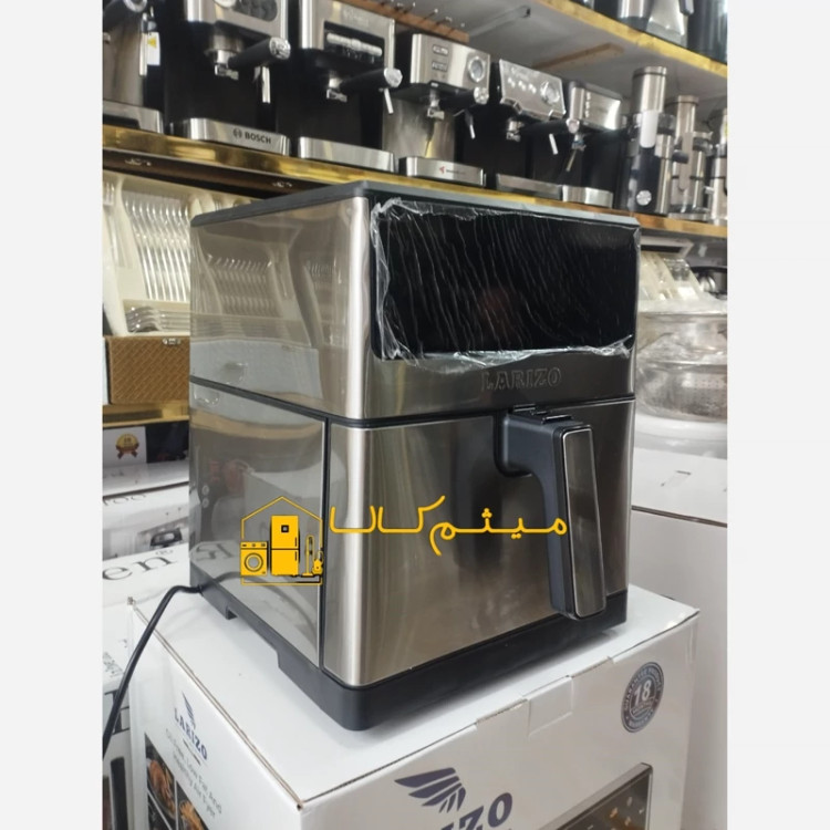 سرخ کن دو المنت لاریزو ایتالیا مدل La-1550