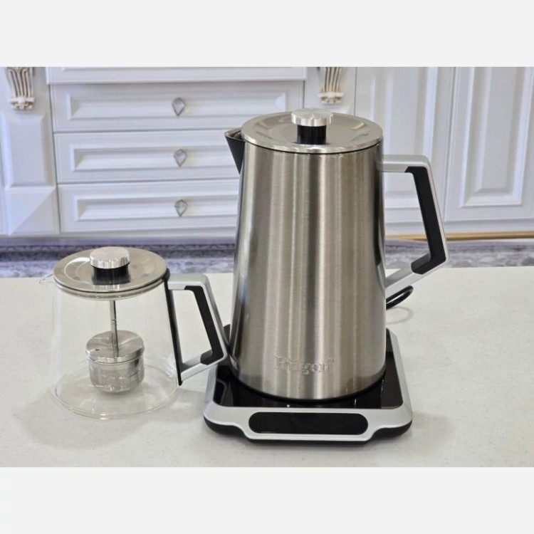 چای ساز روی هم روگن اصل آلمان مدل Ru-1515