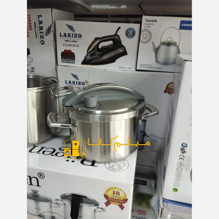 زود پز دوقلو برند روگن آلمان مدل Ru-6030