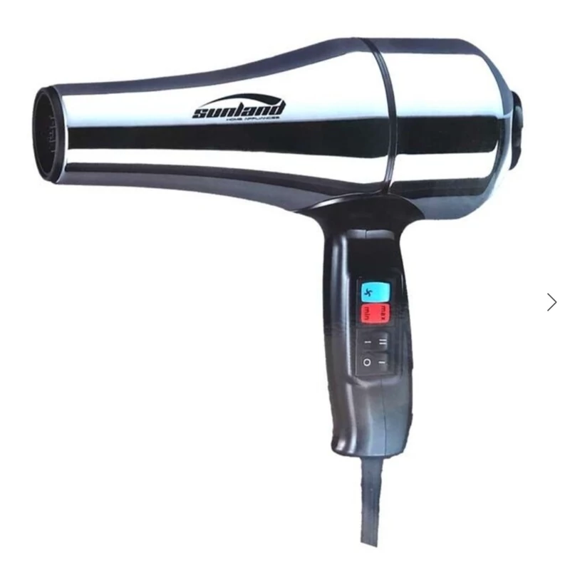 سشوار حرفه ایی سانلند مدل SL-175 استیل ضد زنگ