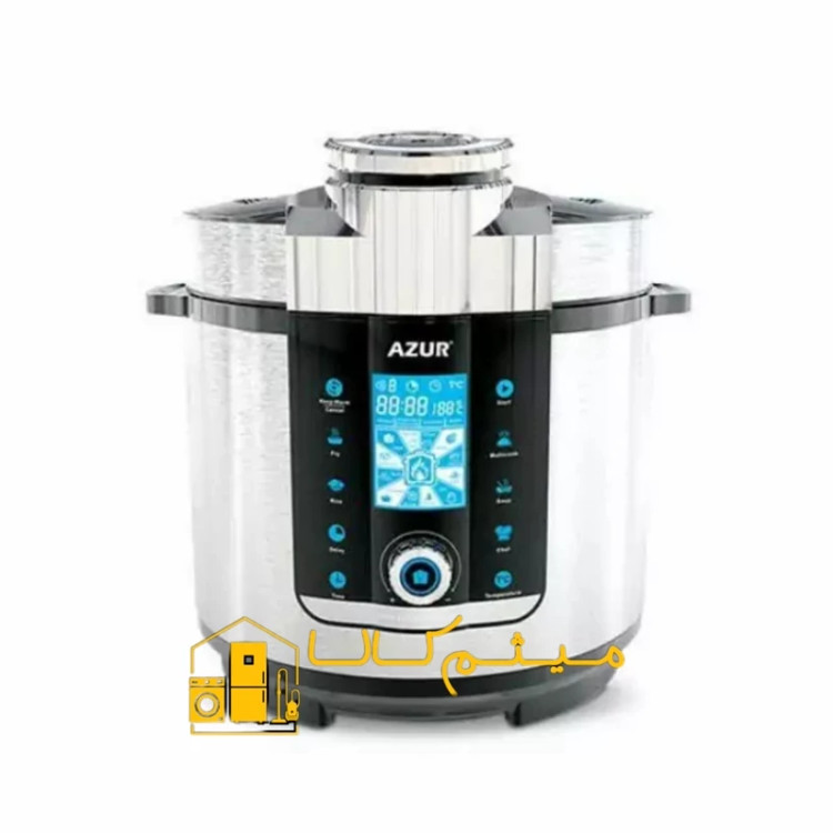 جی پاس زود پز برند آزور فرانسه AZ-435