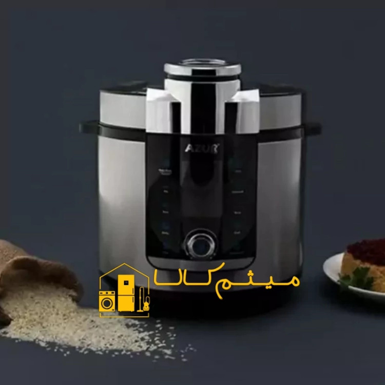 جی پاس زود پز برند آزور فرانسه AZ-435
