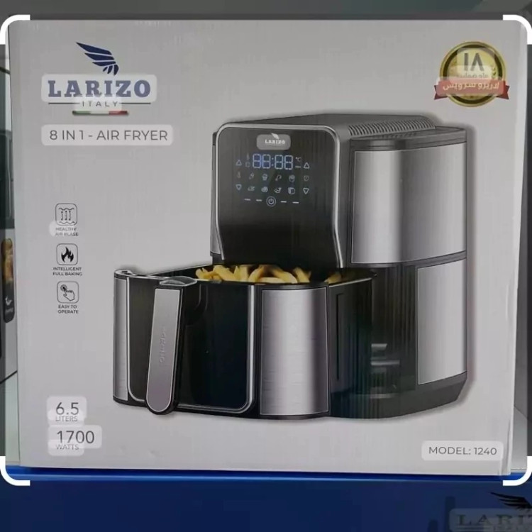 سرخ کن بدون روغن هواپز لاریزو ایتالیا مدل La-1210