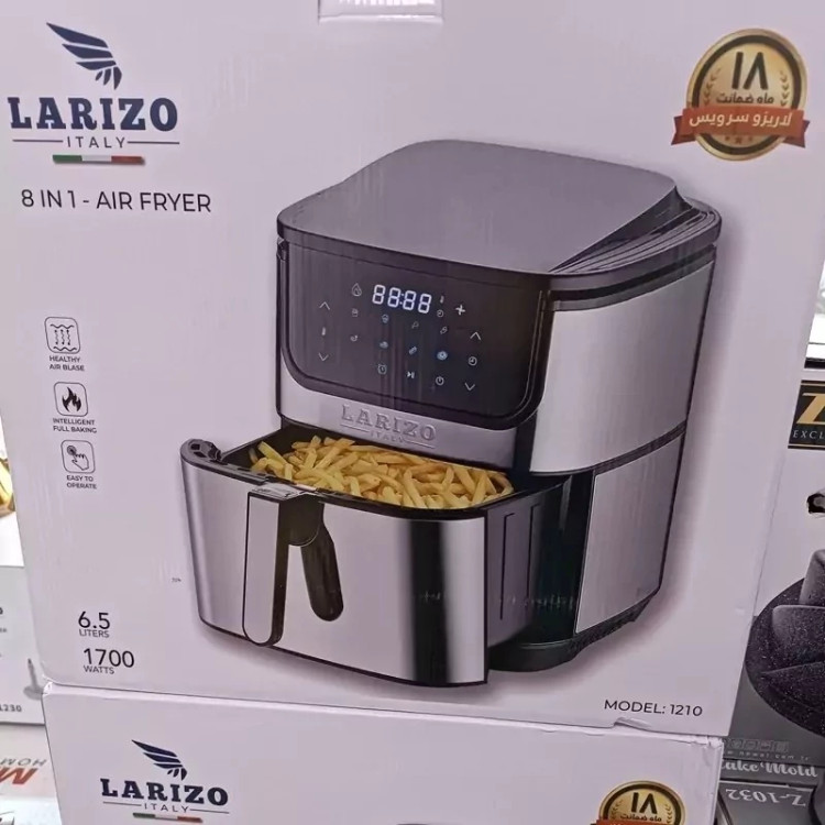 سرخ کن بدون روغن هواپز لاریزو ایتالیا مدل La-1210
