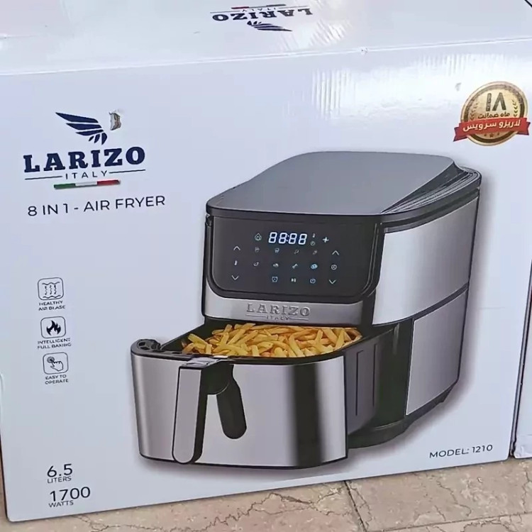 سرخ کن بدون روغن هواپز لاریزو ایتالیا مدل La-1210