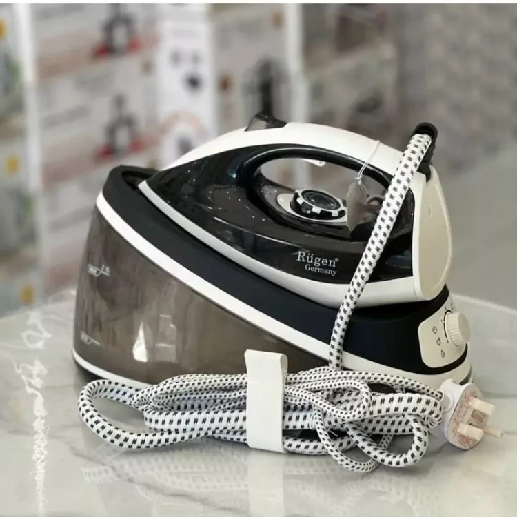 اتو بخار مخزن دار روگن 2200 وات 2 لیتر Ru-1030