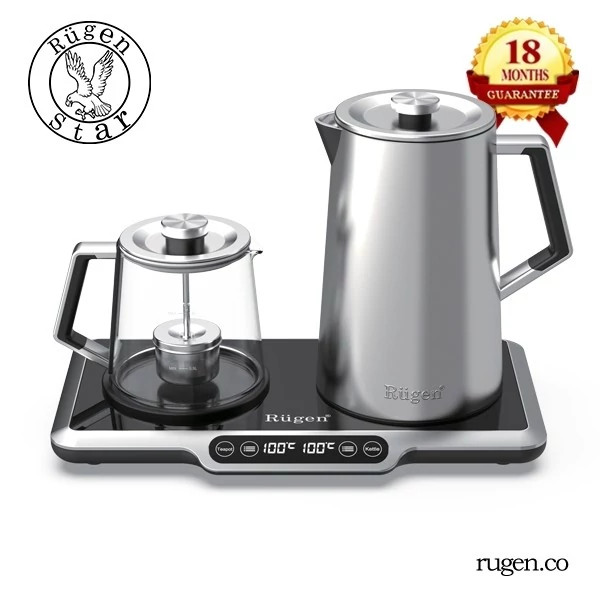 چای ساز کنار همی روگن مدل Ru-1525