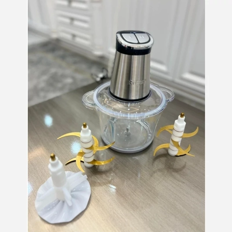 خردکن دیجیتالی 3 کاره روگن مدل Ru-2350