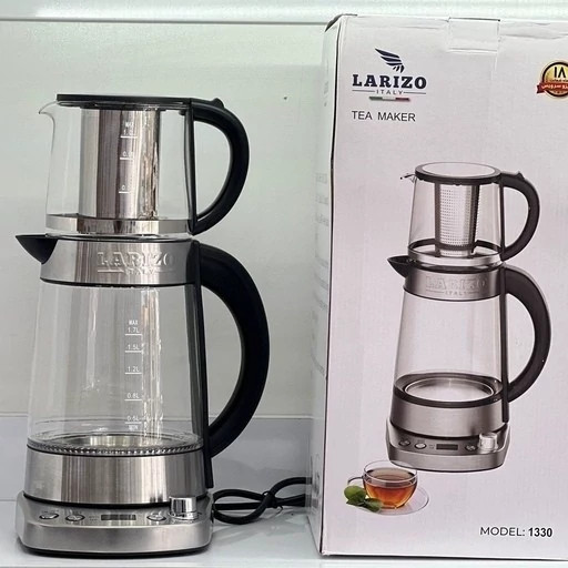 چای ساز روهمی لاریزو مدل 1330