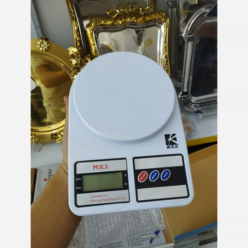 ترازو آشپزخانه الکترونیک