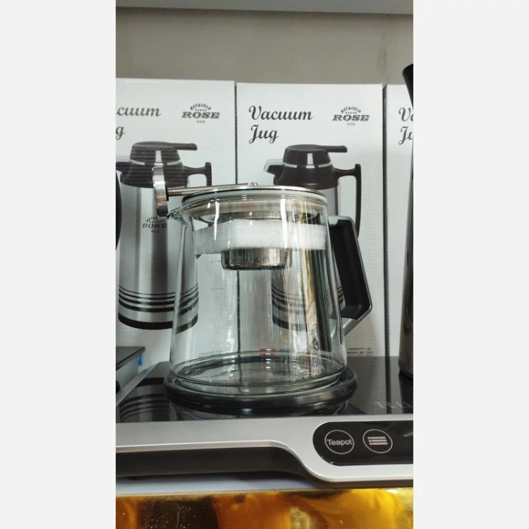 چای ساز روگن مدل Ru-1525