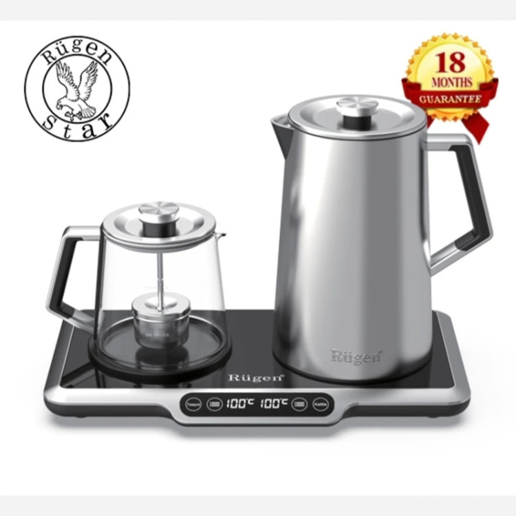 چای ساز روگن مدل Ru-1525