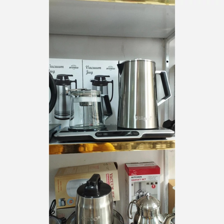 چای ساز روگن مدل Ru-1525