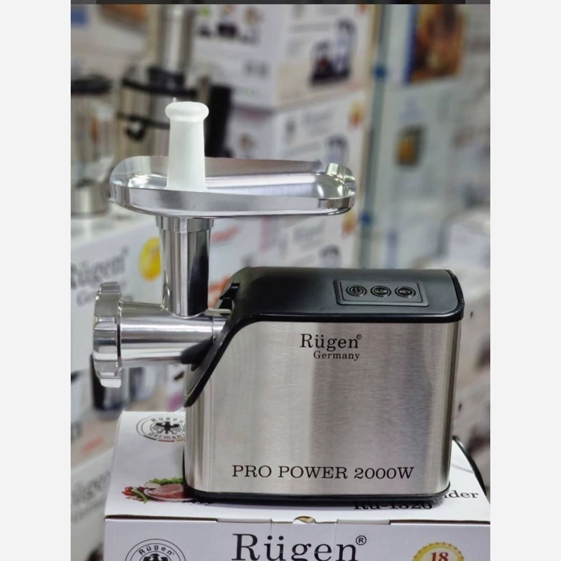 چرخ گوشت روگن مدل RU-1320