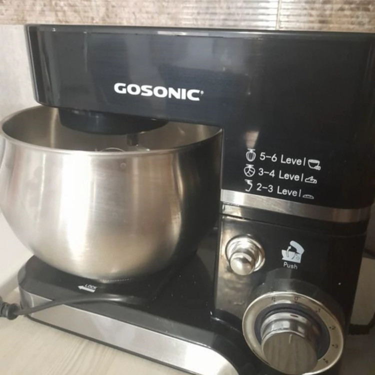 همزن کاسه دار گوسونیک مدل 905-Gsm