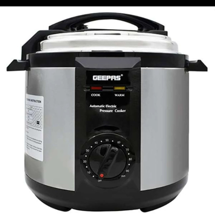 جی پاس برقی 4کاره برند جی پاس GPC307-6L