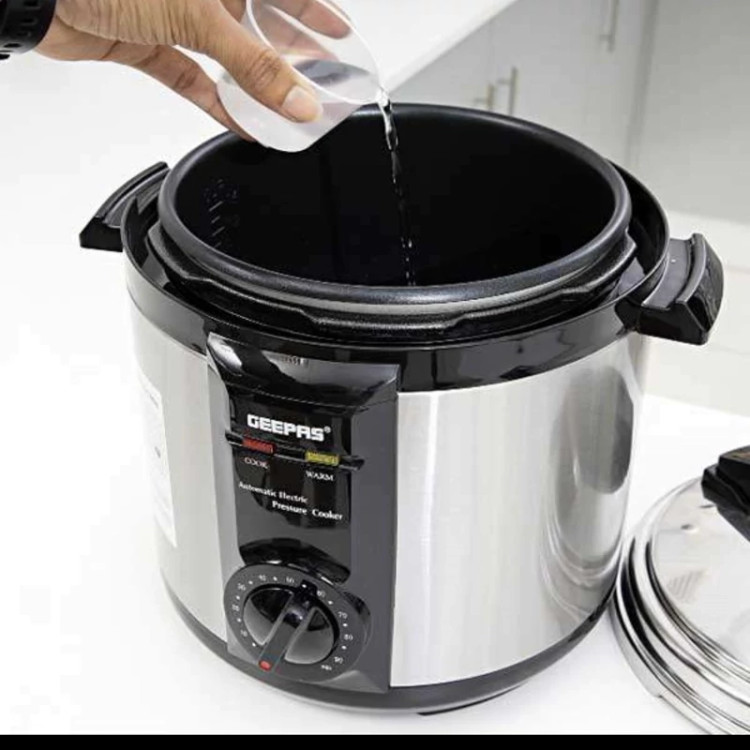 جی پاس برقی 4کاره برند جی پاس GPC307-6L