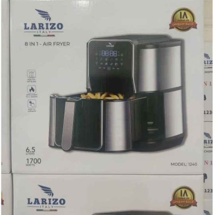 سرخ کن بدون روغن برند لاریزو ایتالیایی مدل 1240