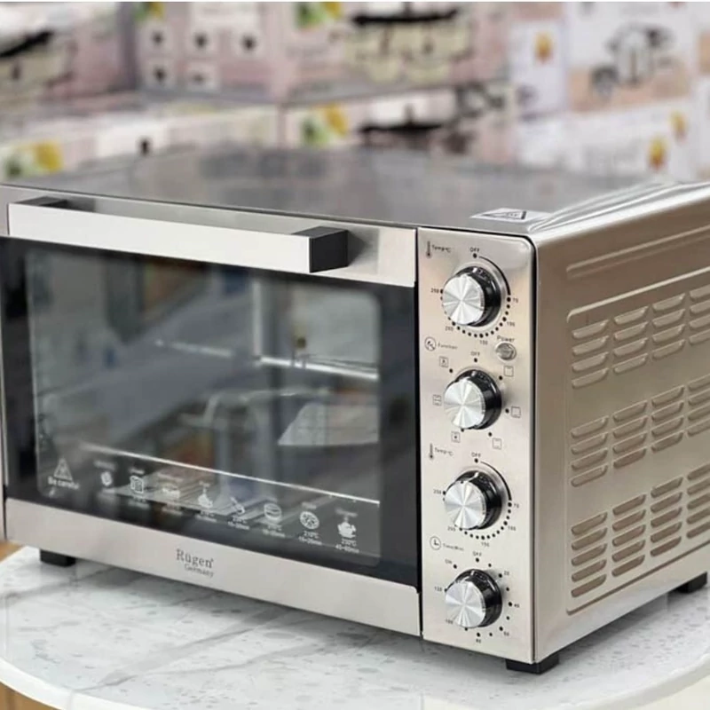 اون توستر 50 لیتری روگن آلمان مدل RU-2530 پس کرایه