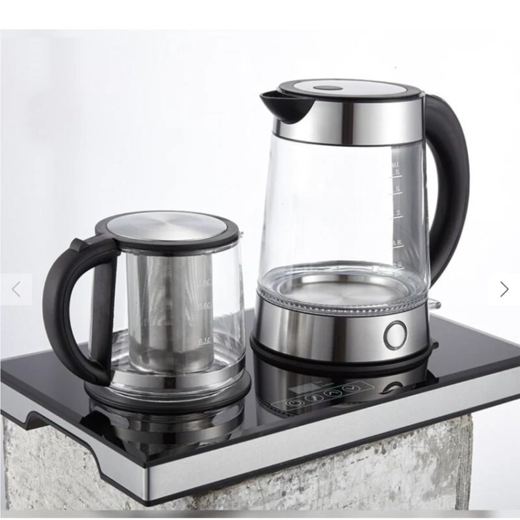 چای ساز کنار همی روگن Ru1520 داری 18ماه گارانتی شرکتی