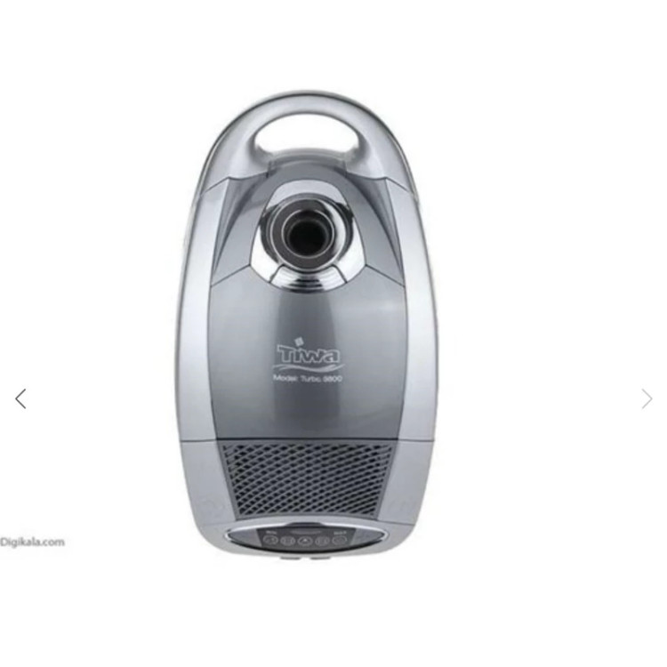 جاروبرقی تیوا مدل 3600سوپر سایلنت ارسال رایگان