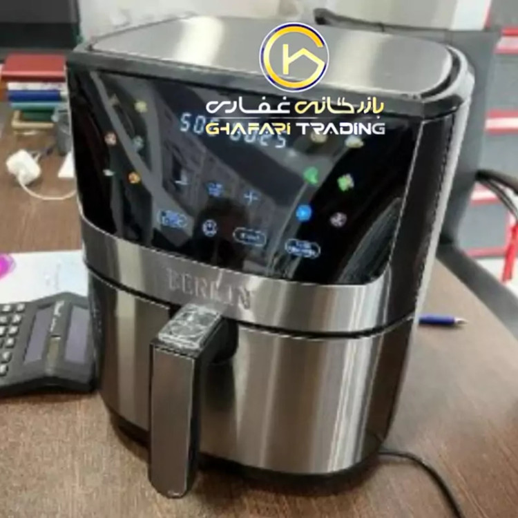 سرخ کن بدون روغن مدل500b.BRLIN