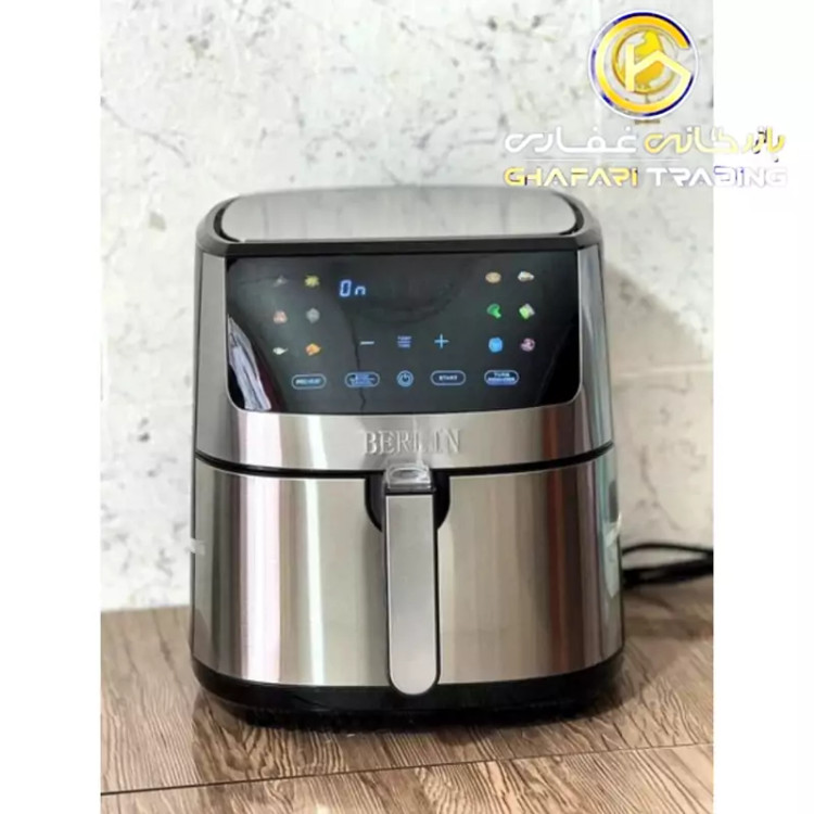 سرخ کن بدون روغن مدل500b.BRLIN