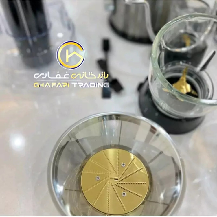 آبمیوه گیری 4کاره مارک حک شده مدلRu1230روگن با موتور قوی