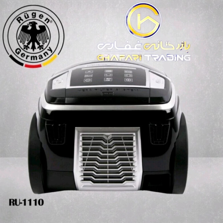 جاروبرقی روگن مدل1110-RUساخت آلمان اصل