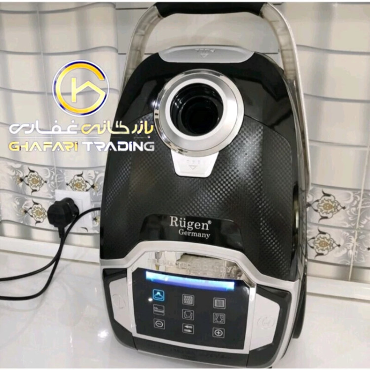 جاروبرقی روگن مدل1110-RUساخت آلمان اصل