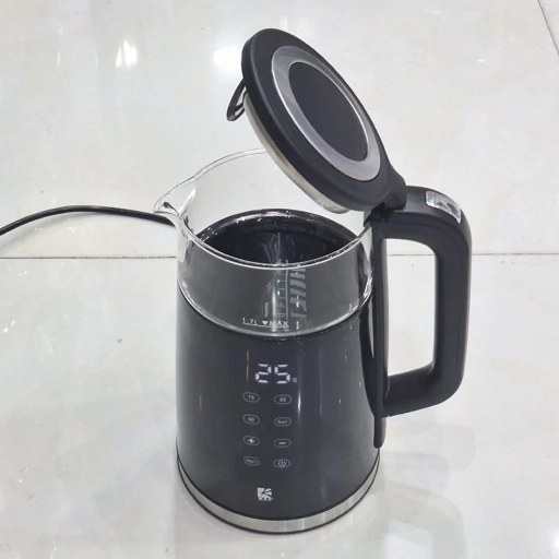 کتری برقی لمسی 2200 وات کد 1880